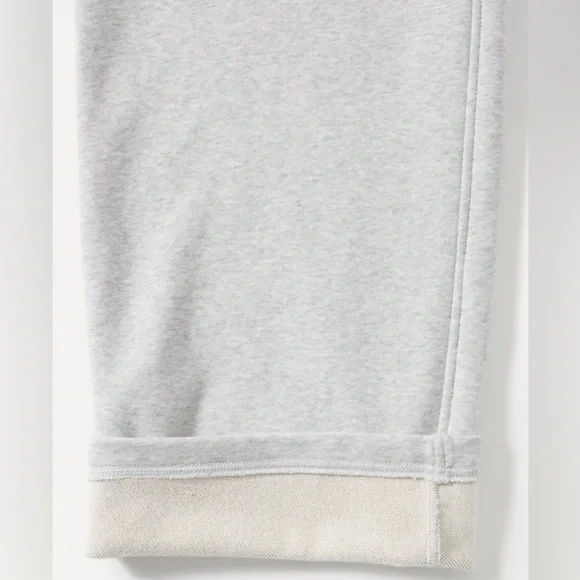 Terry Mid Rise Pant - Picture 2 of 6